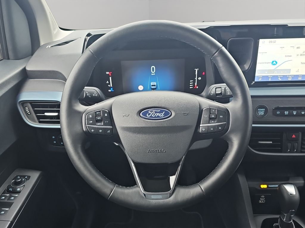 Fahrzeugabbildung Ford Tourneo Courier ACTIVE 1.0 Ltr. 125 PS Aut.