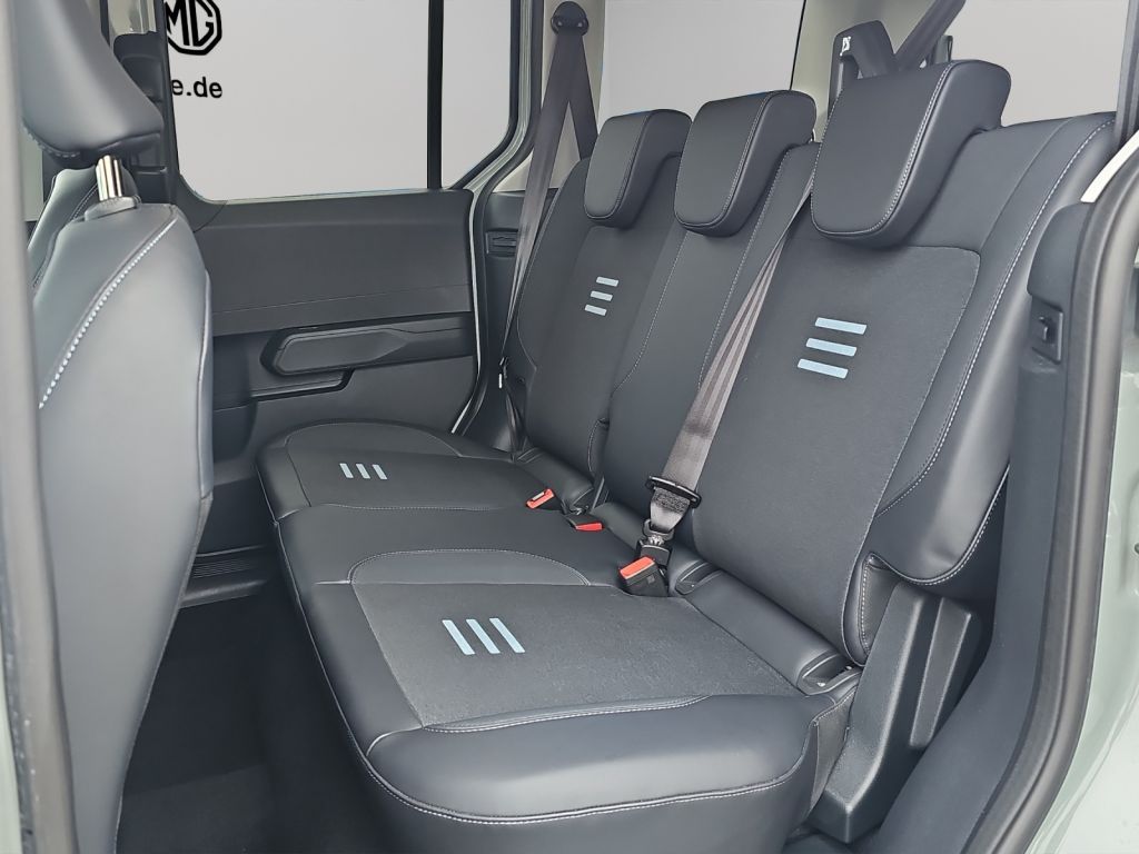 Fahrzeugabbildung Ford Tourneo Courier ACTIVE 1.0 Ltr. 125 PS Aut.