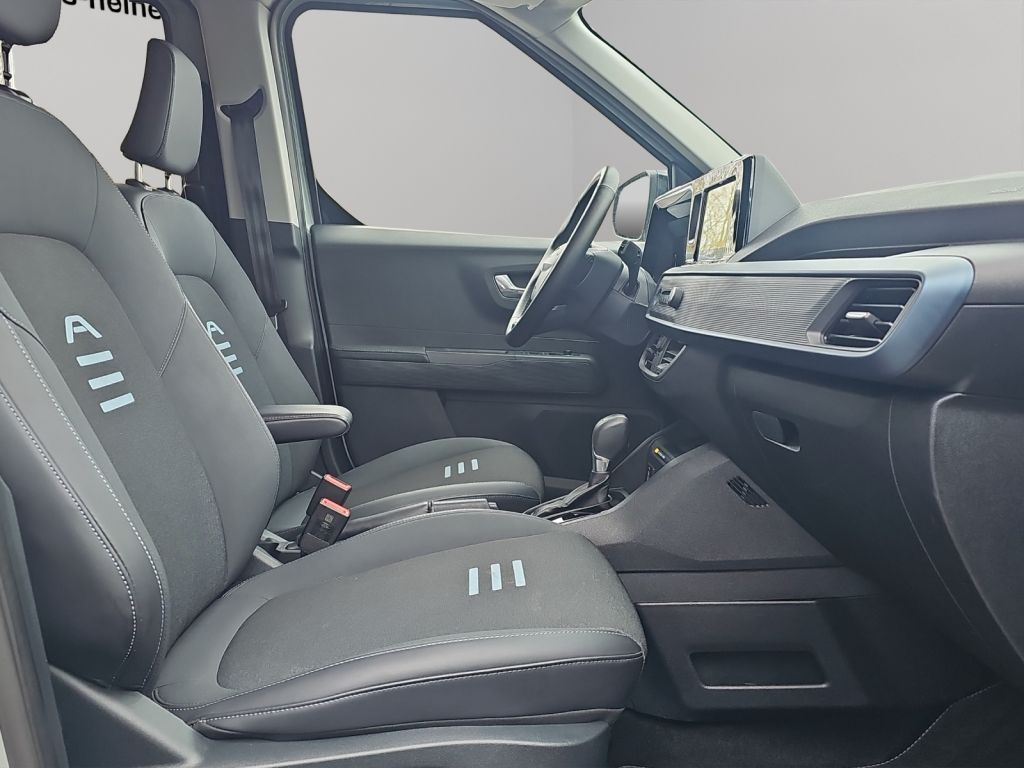 Fahrzeugabbildung Ford Tourneo Courier ACTIVE 1.0 Ltr. 125 PS Aut.