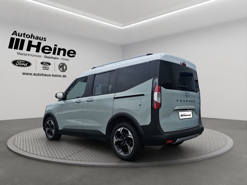 Fahrzeugabbildung Ford Tourneo Courier ACTIVE 1.0 Ltr. 125 PS Aut.