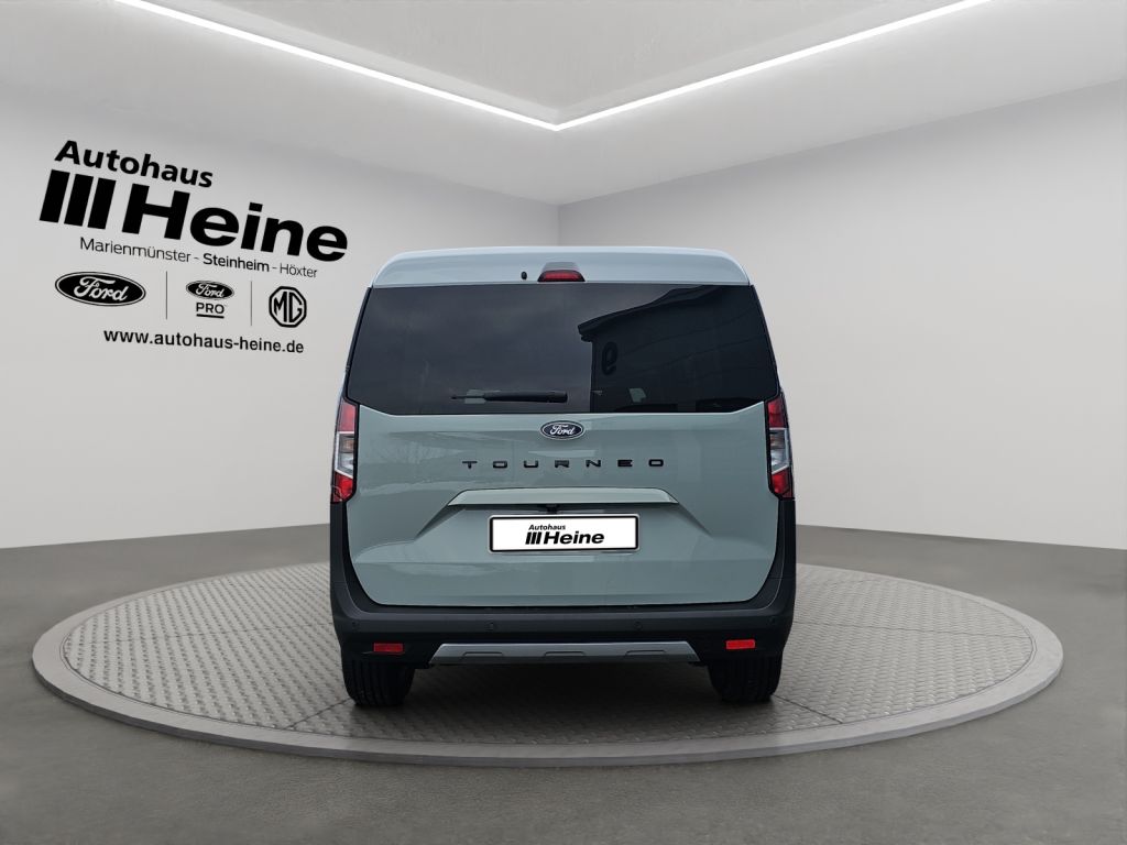 Fahrzeugabbildung Ford Tourneo Courier ACTIVE 1.0 Ltr. 125 PS Aut.