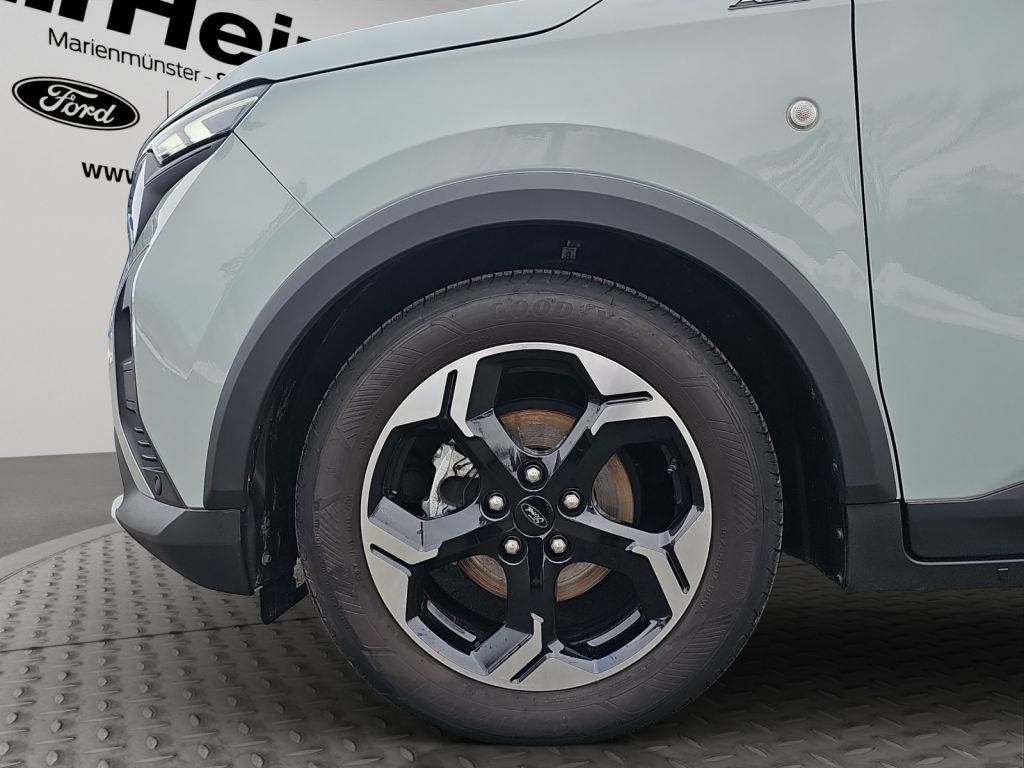 Fahrzeugabbildung Ford Tourneo Courier ACTIVE 1.0 Ltr. 125 PS Aut.