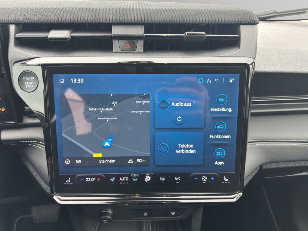 Fahrzeugabbildung Ford Puma TITANIUM 1.0 Ltr. Hybrid 125 PS *AUTOMATIK*NAVI*PDC*