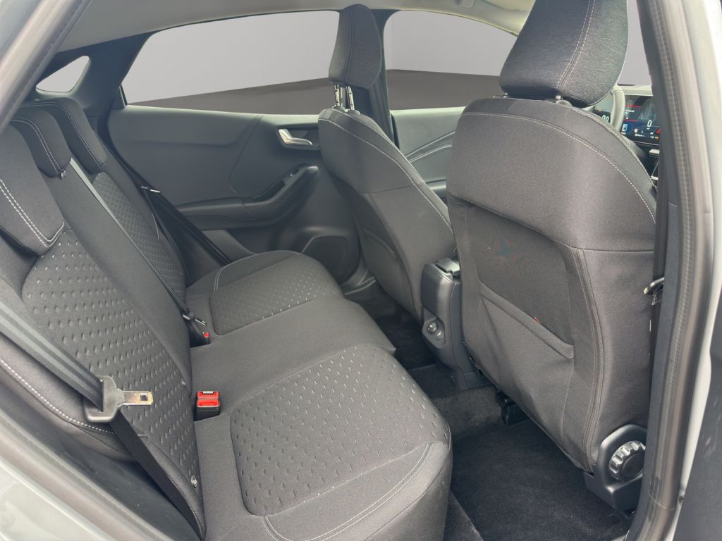 Fahrzeugabbildung Ford Puma TITANIUM 1.0 Ltr. Hybrid 125 PS *AUTOMATIK*NAVI*PDC*