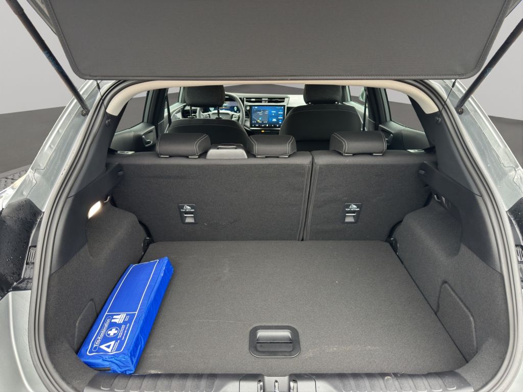 Fahrzeugabbildung Ford Puma TITANIUM 1.0 Ltr. Hybrid 125 PS *AUTOMATIK*NAVI*PDC*