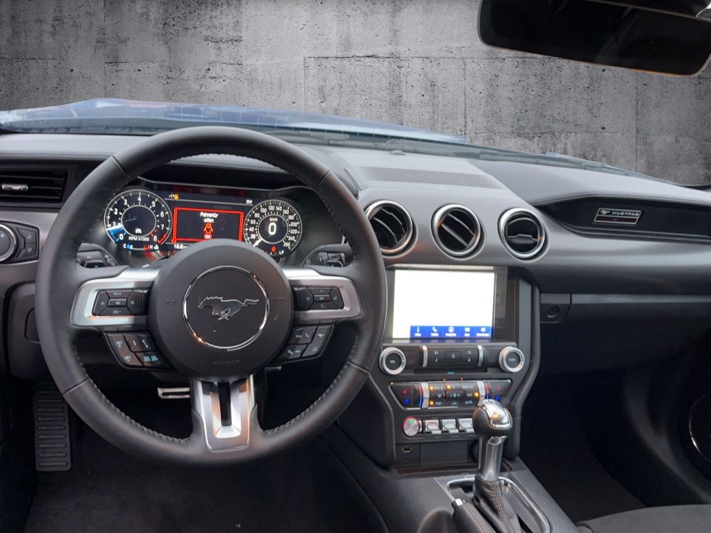 Fahrzeugabbildung Ford Mustang Convertible GT CALIF.-SPECIAL 5.0 Ltr. 448 PS V8 Aut. * MagneRide*