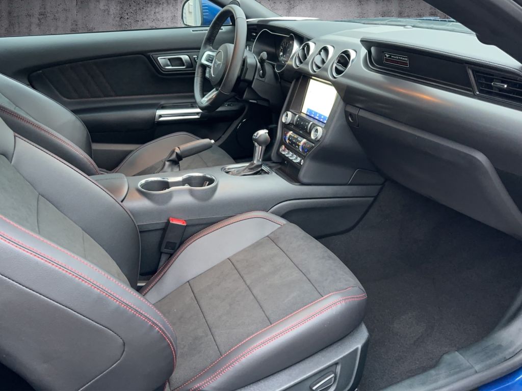 Fahrzeugabbildung Ford Mustang Convertible GT CALIF.-SPECIAL 5.0 Ltr. 448 PS V8 Aut. * MagneRide*