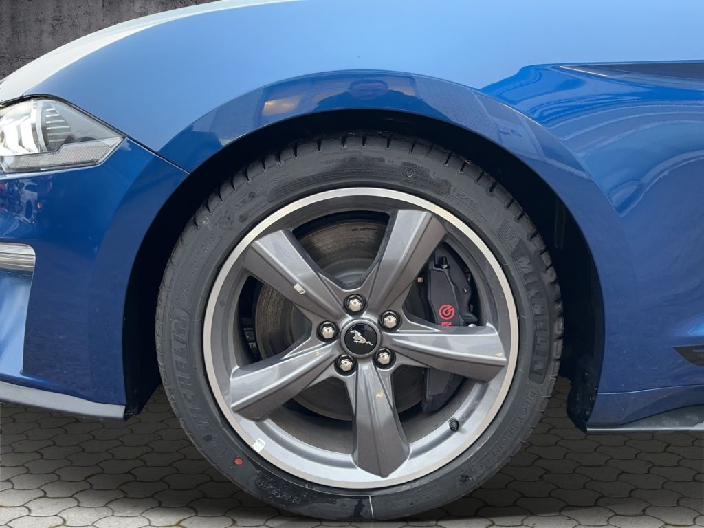 Fahrzeugabbildung Ford Mustang Convertible GT CALIF.-SPECIAL 5.0 Ltr. 448 PS V8 Aut. * MagneRide*