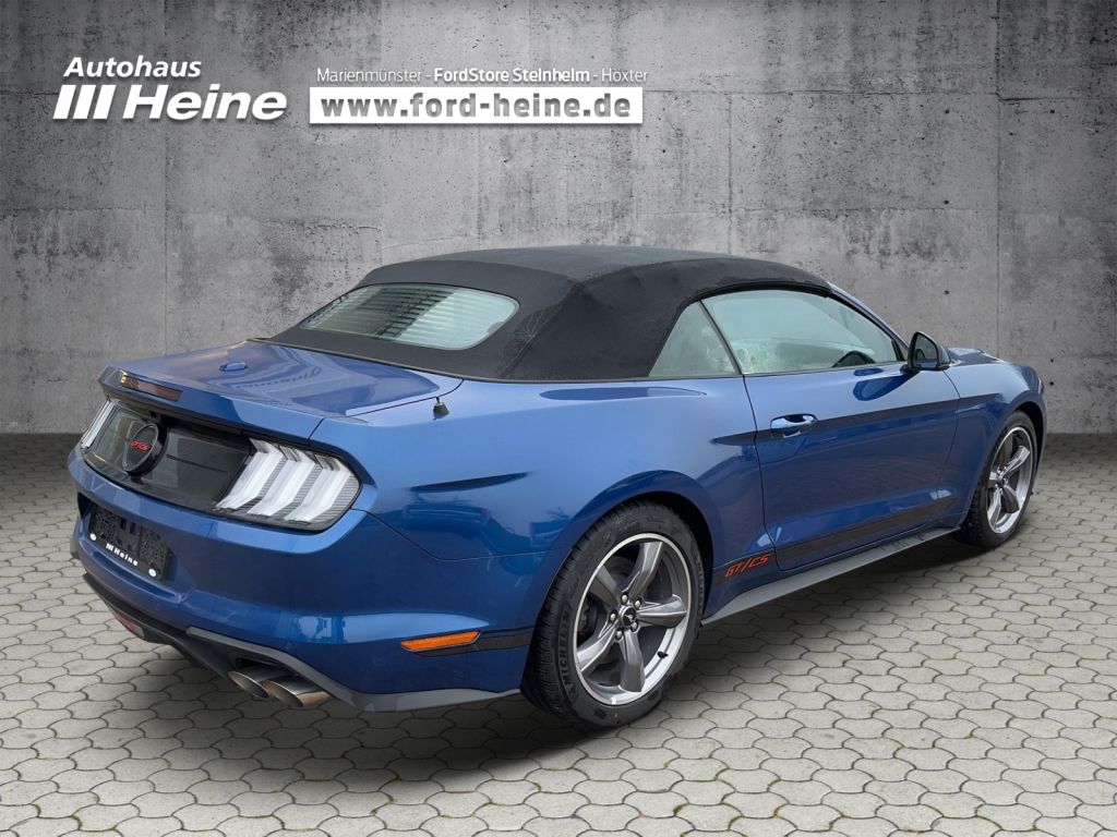 Fahrzeugabbildung Ford Mustang Convertible GT CALIF.-SPECIAL 5.0 Ltr. 448 PS V8 Aut. * MagneRide*