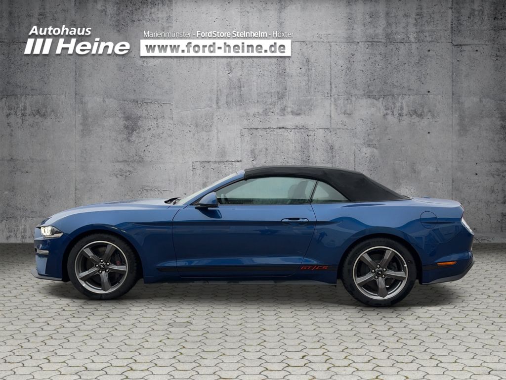 Fahrzeugabbildung Ford Mustang Convertible GT CALIF.-SPECIAL 5.0 Ltr. 448 PS V8 Aut. * MagneRide*
