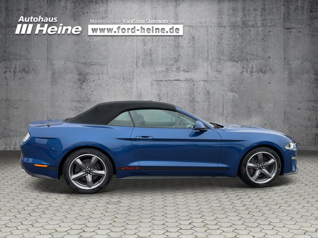 Fahrzeugabbildung Ford Mustang Convertible GT CALIF.-SPECIAL 5.0 Ltr. 448 PS V8 Aut. * MagneRide*