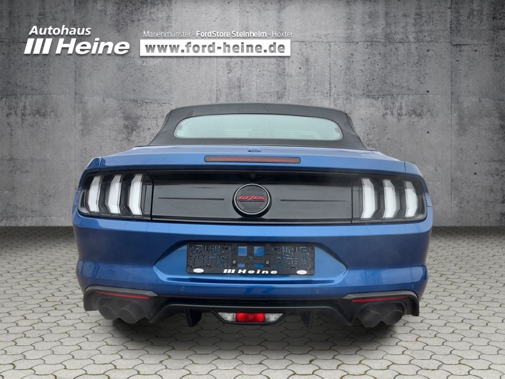 Fahrzeugabbildung Ford Mustang Convertible GT CALIF.-SPECIAL 5.0 Ltr. 448 PS V8 Aut. * MagneRide*