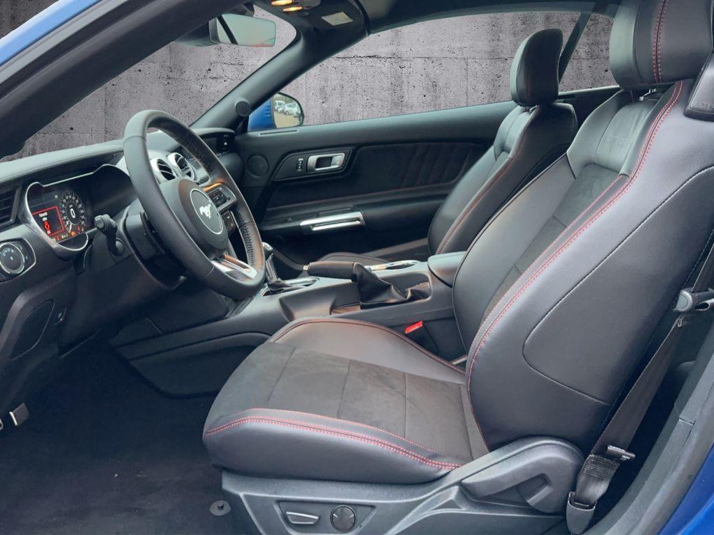 Fahrzeugabbildung Ford Mustang Convertible GT CALIF.-SPECIAL 5.0 Ltr. 448 PS V8 Aut. * MagneRide*