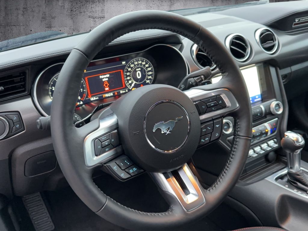Fahrzeugabbildung Ford Mustang Convertible GT CALIF.-SPECIAL 5.0 Ltr. 448 PS V8 Aut. * MagneRide*