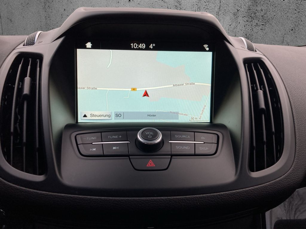 Fahrzeugabbildung Ford Kuga 1.5 EcoBoost 2x4 ST-Line