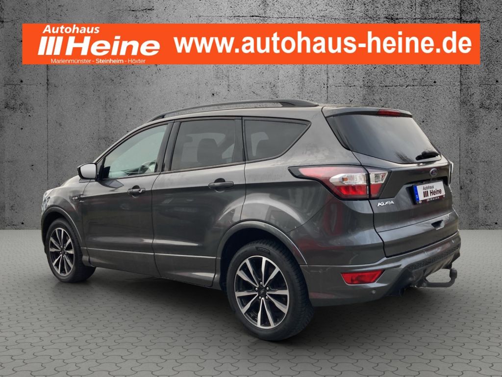 Fahrzeugabbildung Ford Kuga 1.5 EcoBoost 2x4 ST-Line
