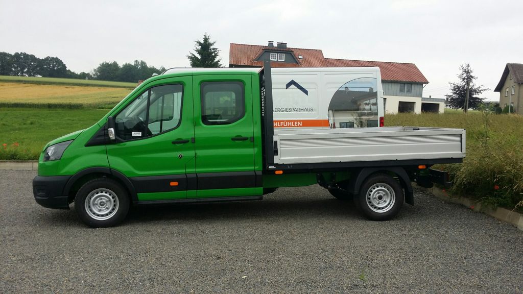 Ford Transit 350 L3 VA Basis