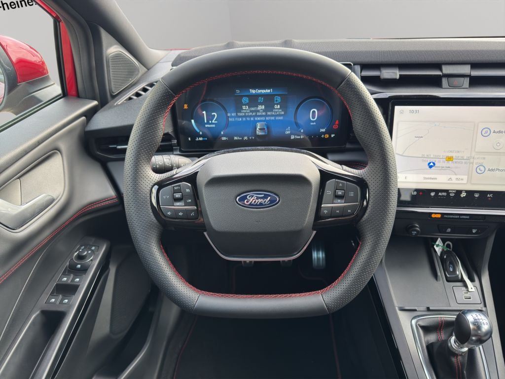 Fahrzeugabbildung Ford Puma ST-LINE 1.0 Hybrid 125 PS*NAVI*PDC*