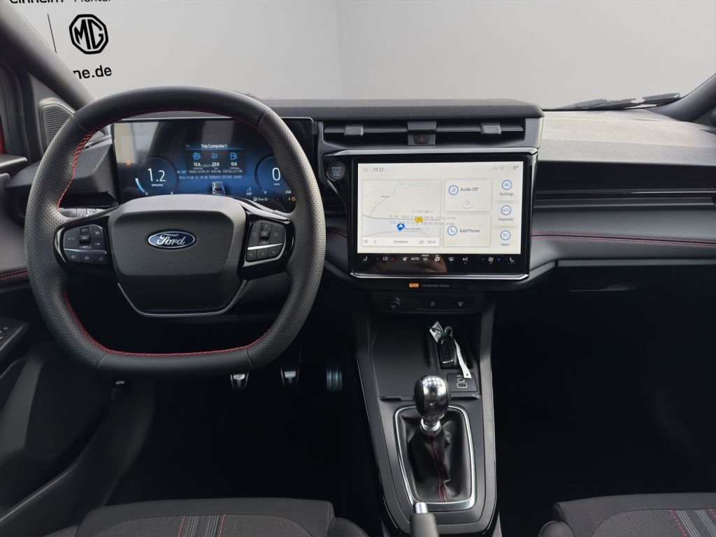 Fahrzeugabbildung Ford Puma ST-LINE 1.0 Hybrid 125 PS*NAVI*PDC*