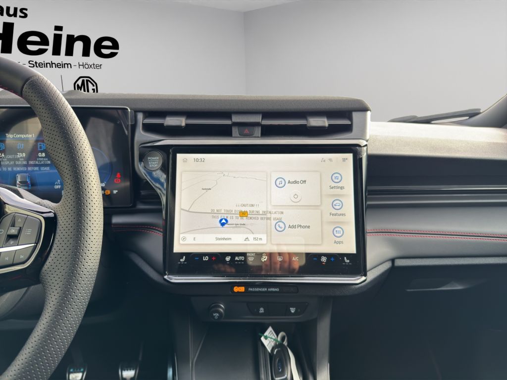 Fahrzeugabbildung Ford Puma ST-LINE 1.0 Hybrid 125 PS*NAVI*PDC*