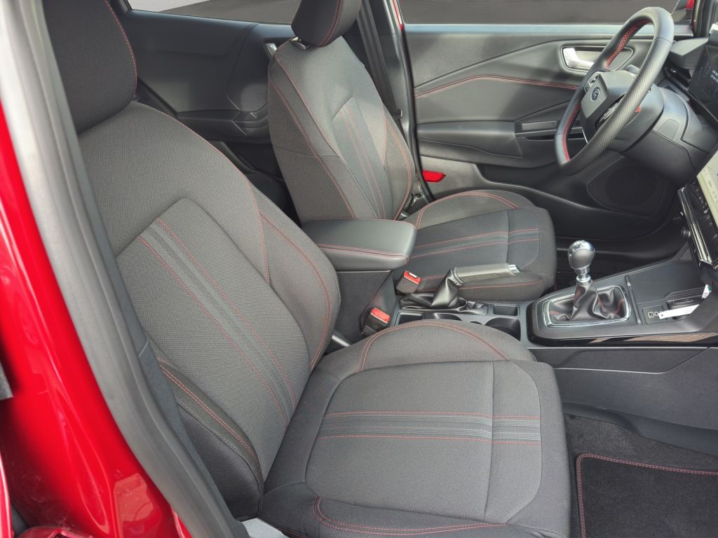 Fahrzeugabbildung Ford Puma ST-LINE 1.0 Hybrid 125 PS*NAVI*PDC*