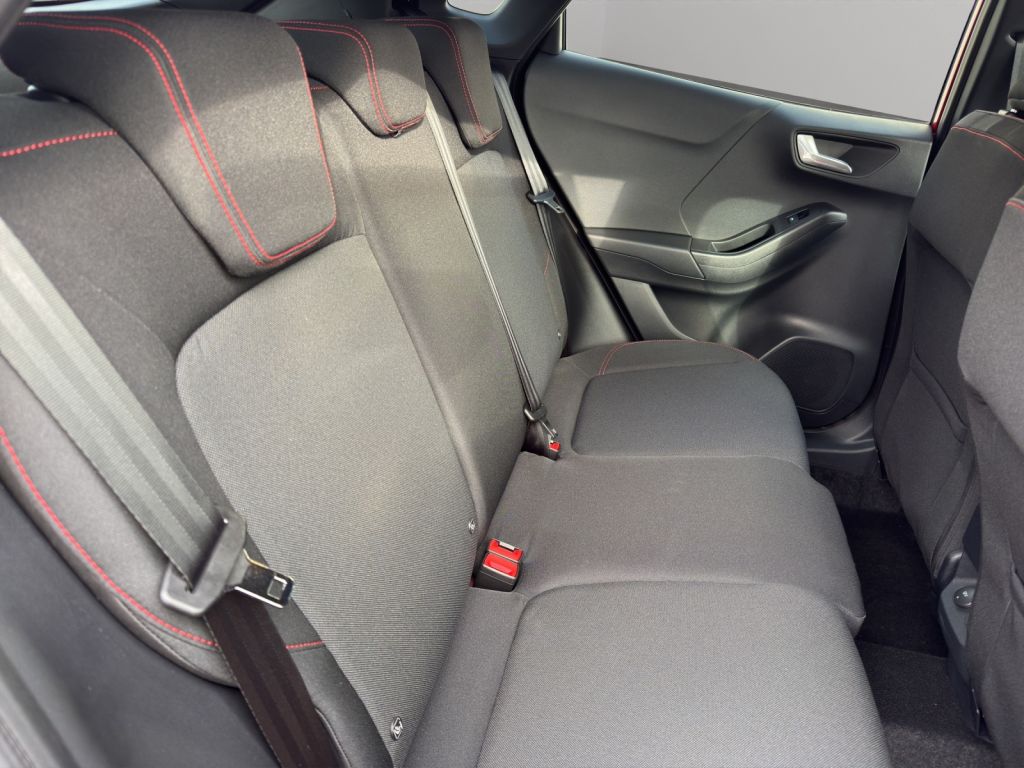 Fahrzeugabbildung Ford Puma ST-LINE 1.0 Hybrid 125 PS*NAVI*PDC*