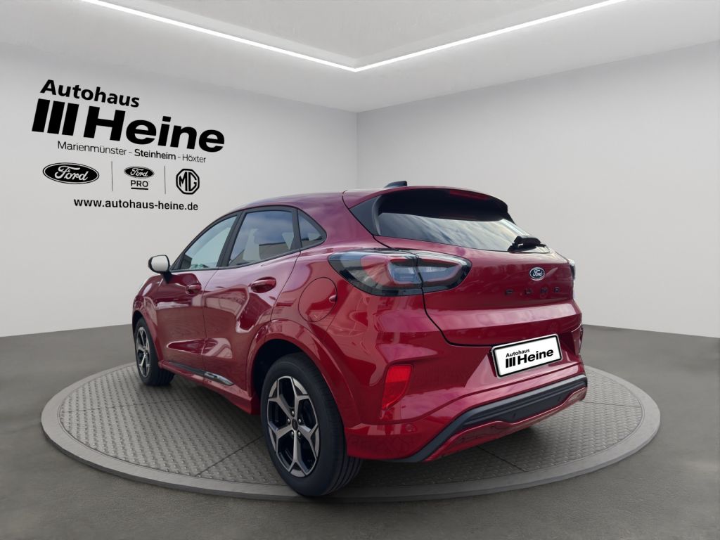 Fahrzeugabbildung Ford Puma ST-LINE 1.0 Hybrid 125 PS*NAVI*PDC*