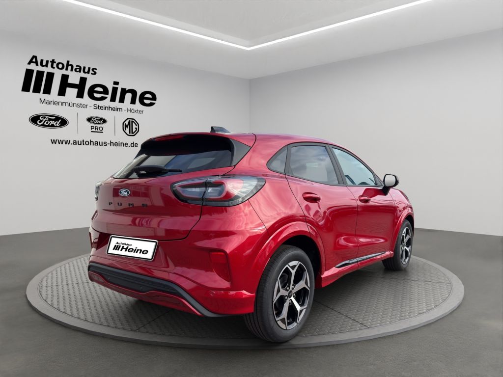 Fahrzeugabbildung Ford Puma ST-LINE 1.0 Hybrid 125 PS*NAVI*PDC*