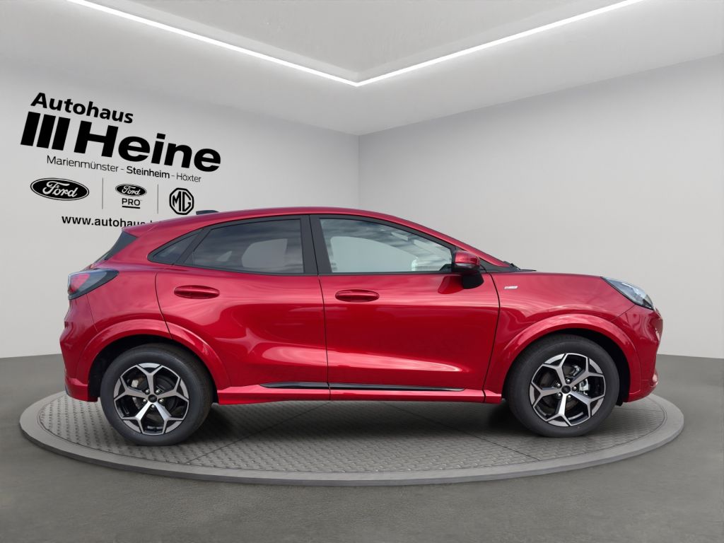 Fahrzeugabbildung Ford Puma ST-LINE 1.0 Hybrid 125 PS*NAVI*PDC*