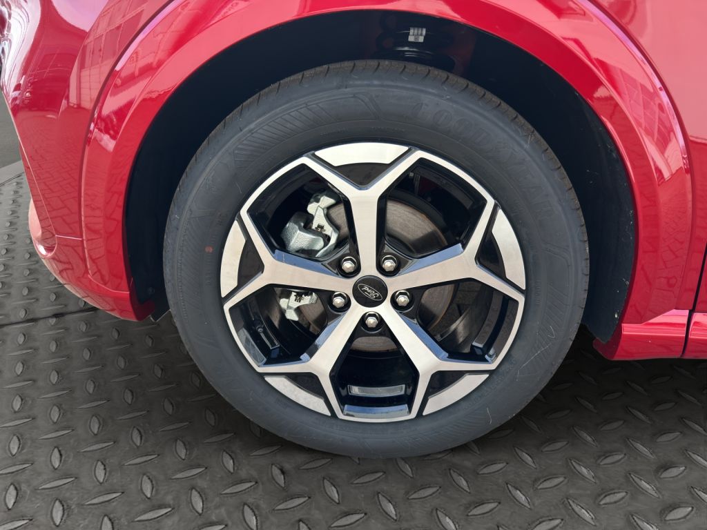 Fahrzeugabbildung Ford Puma ST-LINE 1.0 Hybrid 125 PS*NAVI*PDC*