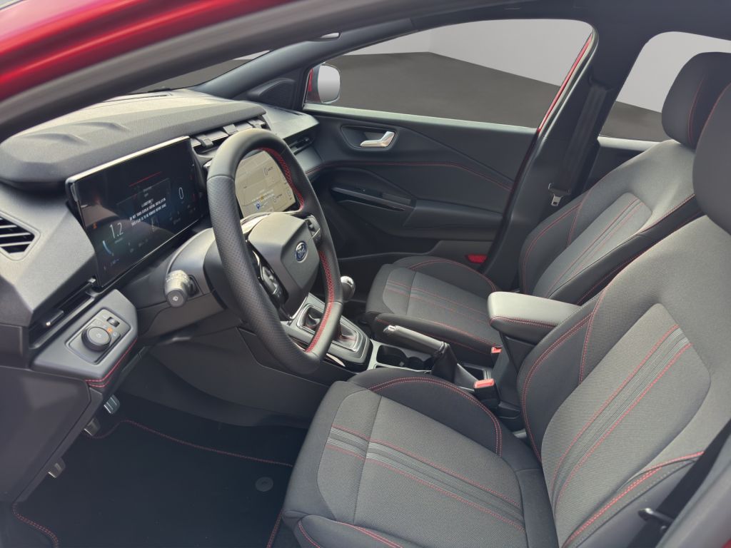 Fahrzeugabbildung Ford Puma ST-LINE 1.0 Hybrid 125 PS*NAVI*PDC*