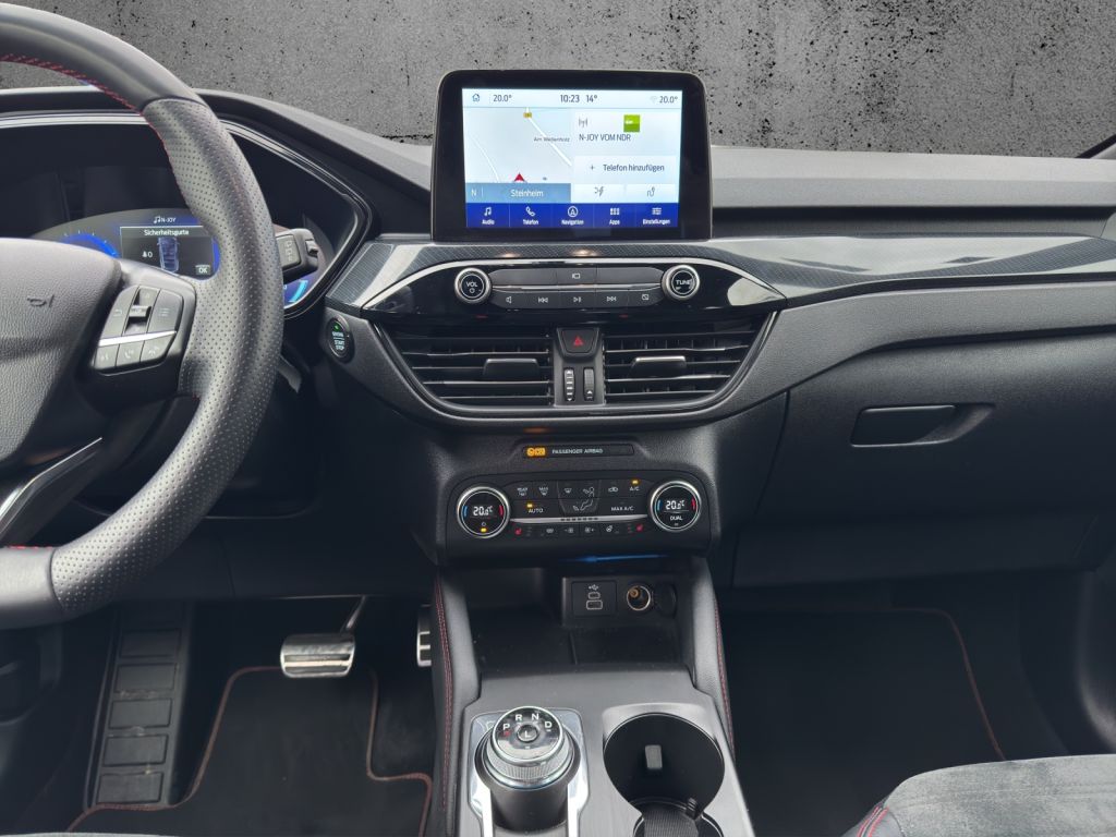Fahrzeugabbildung Ford Kuga 2.5 Duratec PHEV ST-LINE X