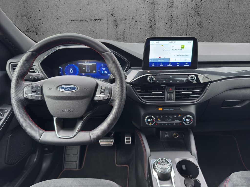 Fahrzeugabbildung Ford Kuga 2.5 Duratec PHEV ST-LINE X