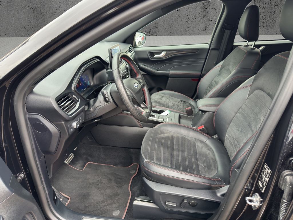 Fahrzeugabbildung Ford Kuga 2.5 Duratec PHEV ST-LINE X