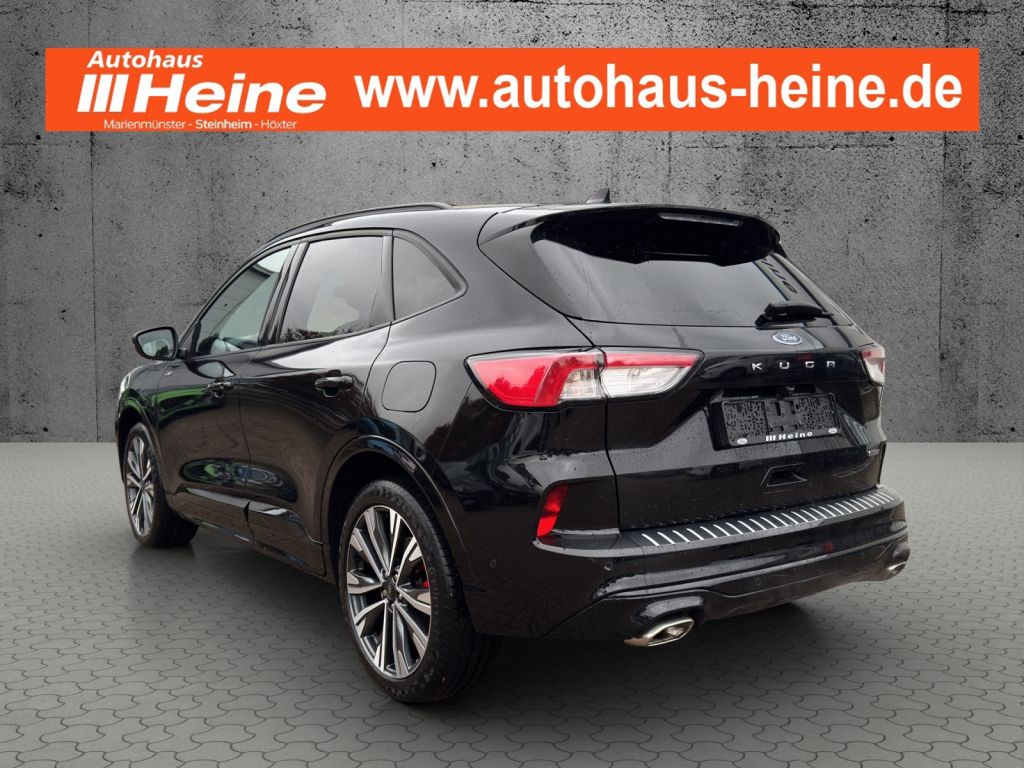 Fahrzeugabbildung Ford Kuga 2.5 Duratec PHEV ST-LINE X