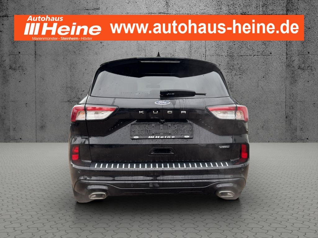 Fahrzeugabbildung Ford Kuga 2.5 Duratec PHEV ST-LINE X