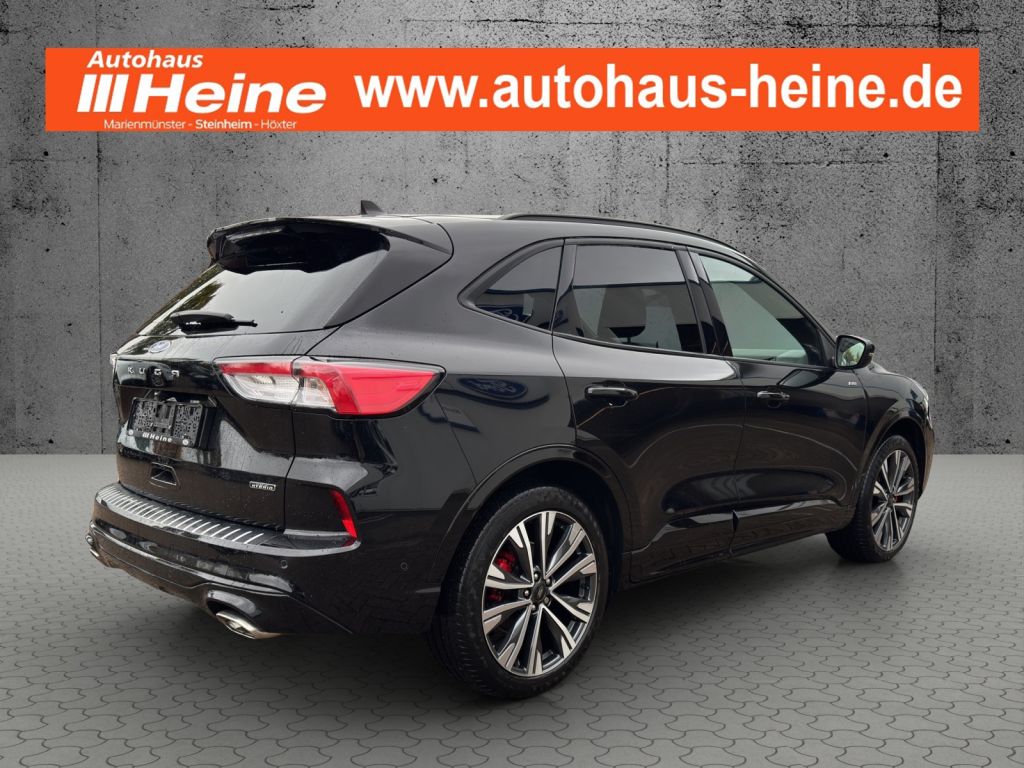 Fahrzeugabbildung Ford Kuga 2.5 Duratec PHEV ST-LINE X