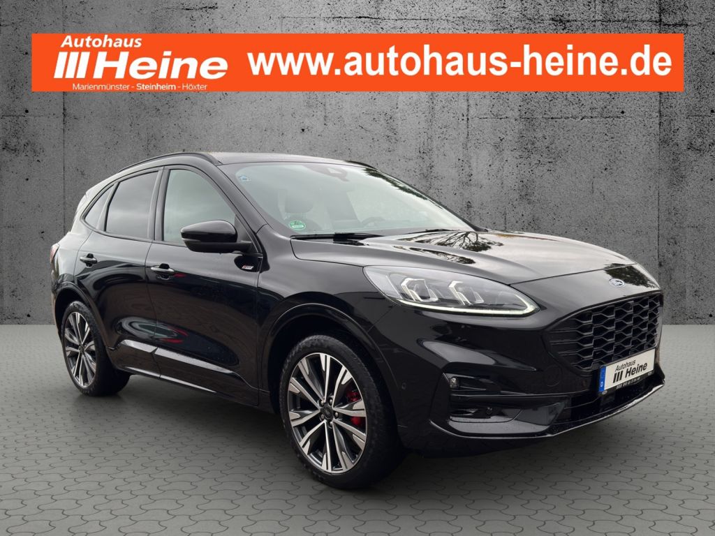 Fahrzeugabbildung Ford Kuga 2.5 Duratec PHEV ST-LINE X