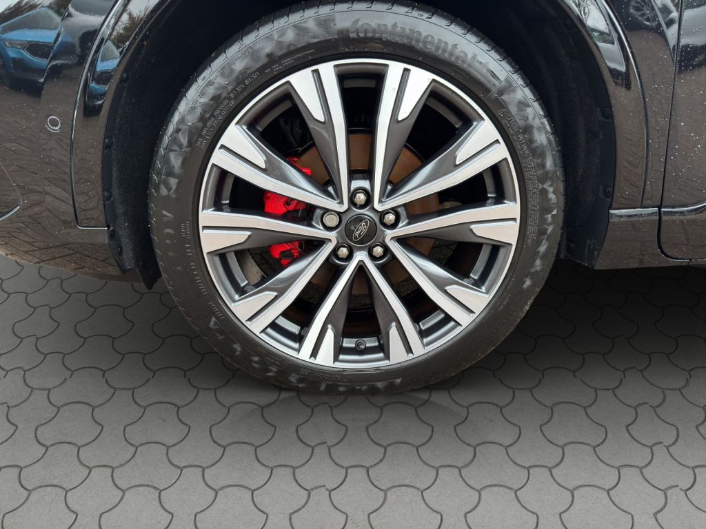 Fahrzeugabbildung Ford Kuga 2.5 Duratec PHEV ST-LINE X