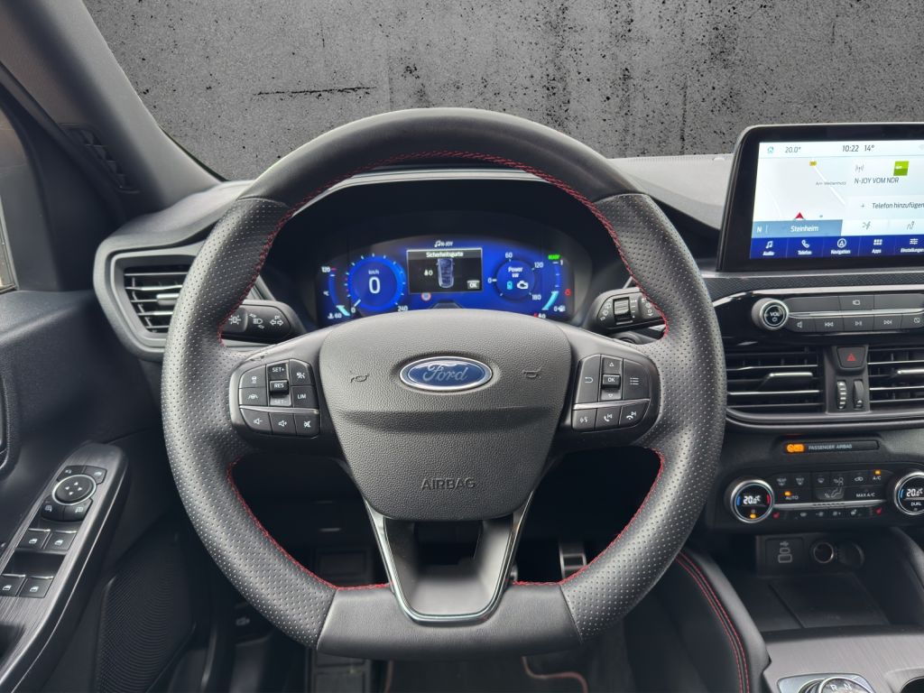 Fahrzeugabbildung Ford Kuga 2.5 Duratec PHEV ST-LINE X