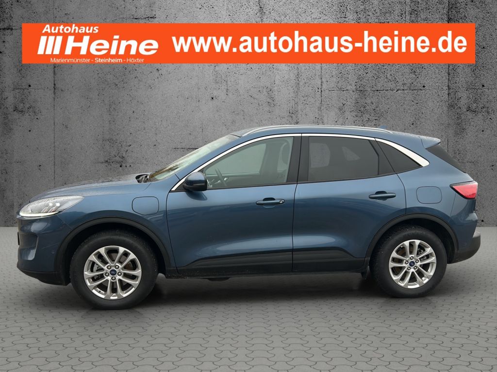 Fahrzeugabbildung Ford Kuga TITANIUM PHEV 224 PS *AHK*ACC*