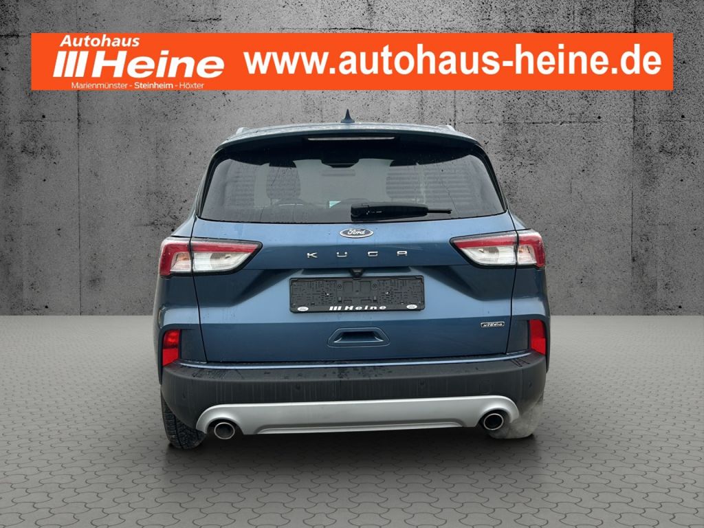 Fahrzeugabbildung Ford Kuga TITANIUM PHEV 224 PS *AHK*ACC*