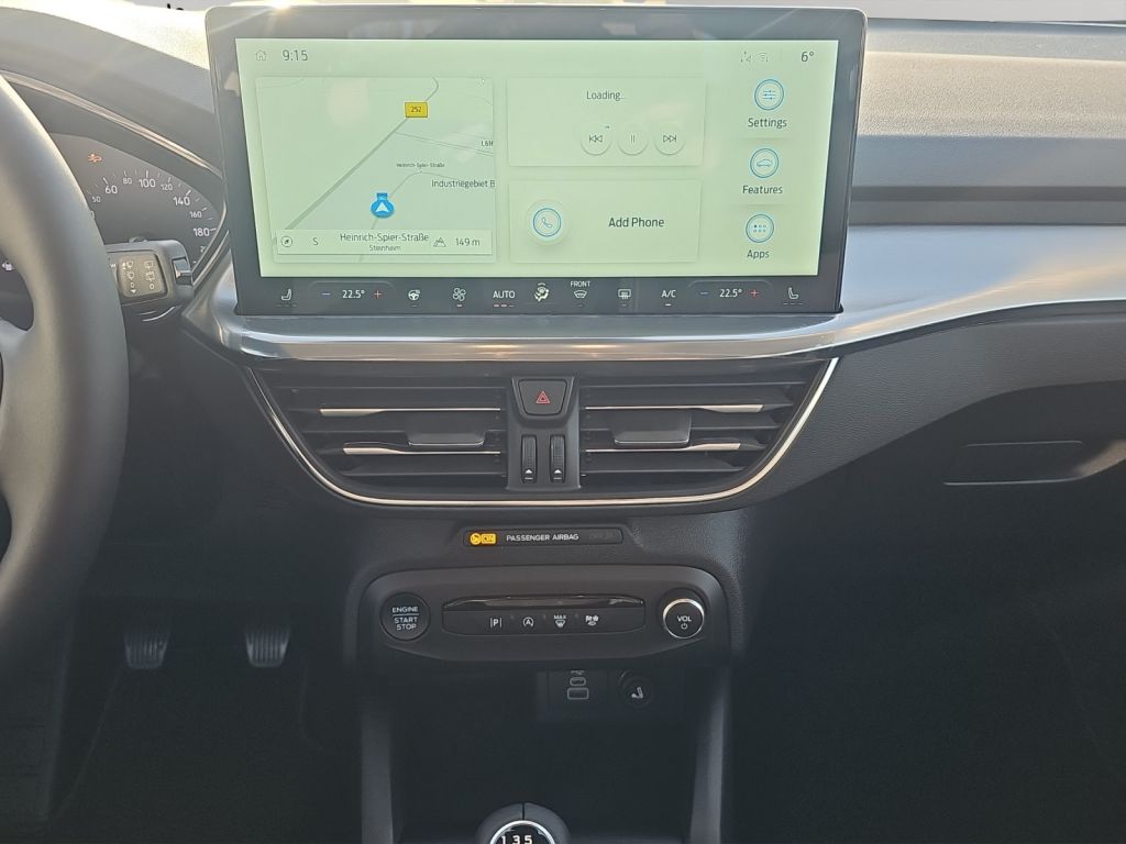 Fahrzeugabbildung Ford Focus TITANIUM 1.0 Ltr. Hybrid 125 PS *LED*CARPLAY*