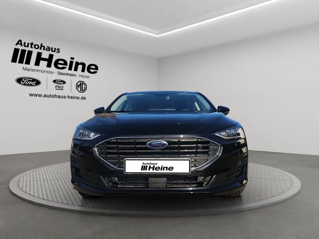 Fahrzeugabbildung Ford Focus TITANIUM 1.0 Ltr. Hybrid 125 PS *LED*CARPLAY*