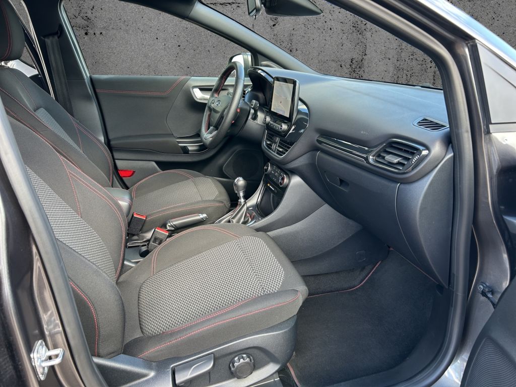 Fahrzeugabbildung Ford Puma ST-LINE Hybrid 1.0 Ltr. 125 PS *PANO*