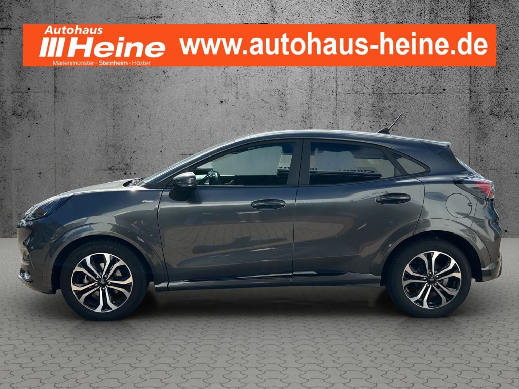 Fahrzeugabbildung Ford Puma ST-LINE Hybrid 1.0 Ltr. 125 PS *PANO*