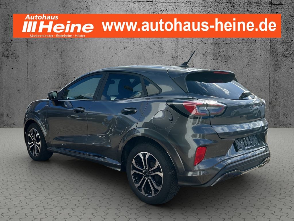 Fahrzeugabbildung Ford Puma ST-LINE Hybrid 1.0 Ltr. 125 PS *PANO*