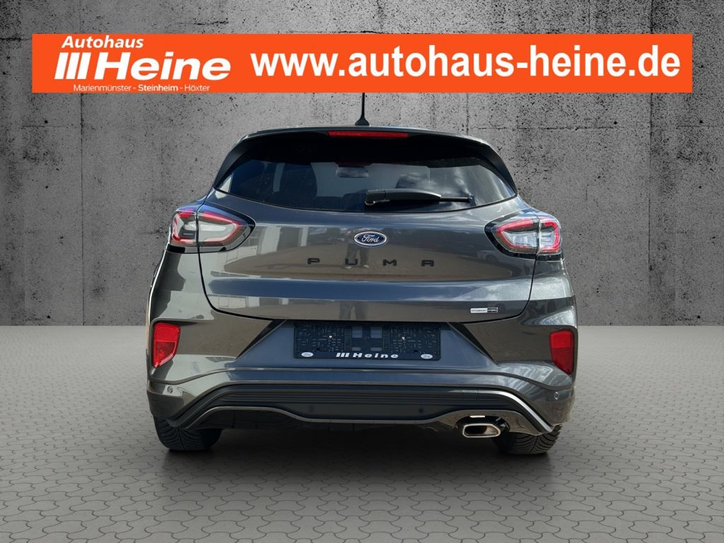 Fahrzeugabbildung Ford Puma ST-LINE Hybrid 1.0 Ltr. 125 PS *PANO*