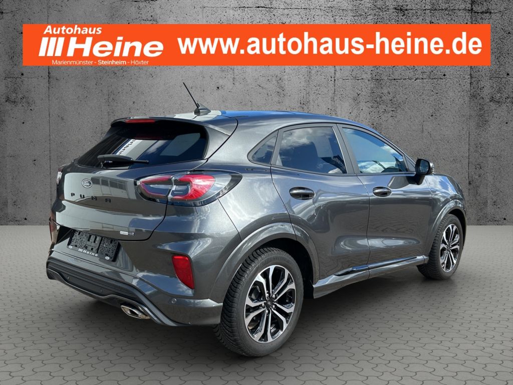 Fahrzeugabbildung Ford Puma ST-LINE Hybrid 1.0 Ltr. 125 PS *PANO*