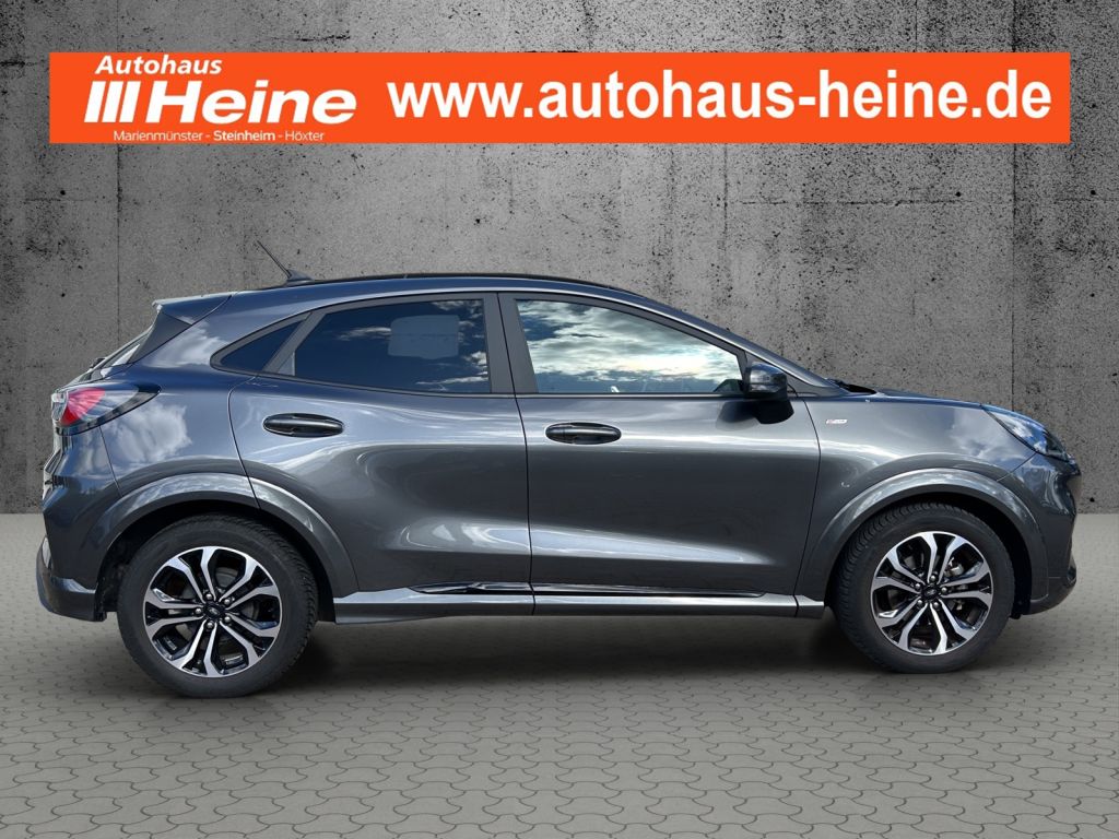 Fahrzeugabbildung Ford Puma ST-LINE Hybrid 1.0 Ltr. 125 PS *PANO*